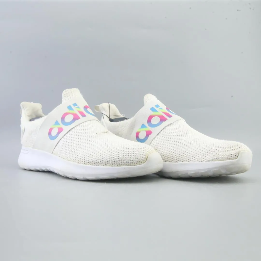 ADIDAS LITE RACER ADAPT Size 6 Or 7 Slip-on Slide Sandals