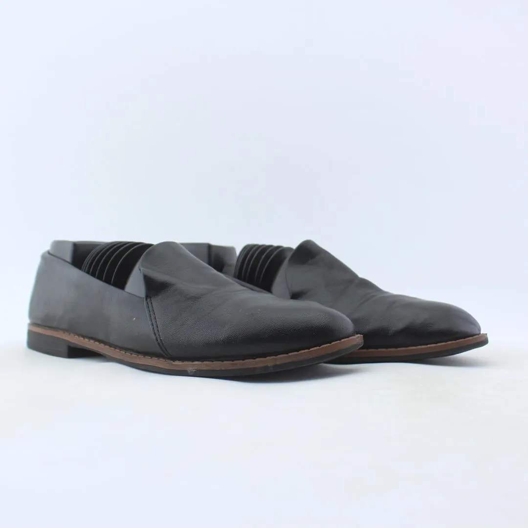 Slip On Extra Wide INDIGO IRHANSEL