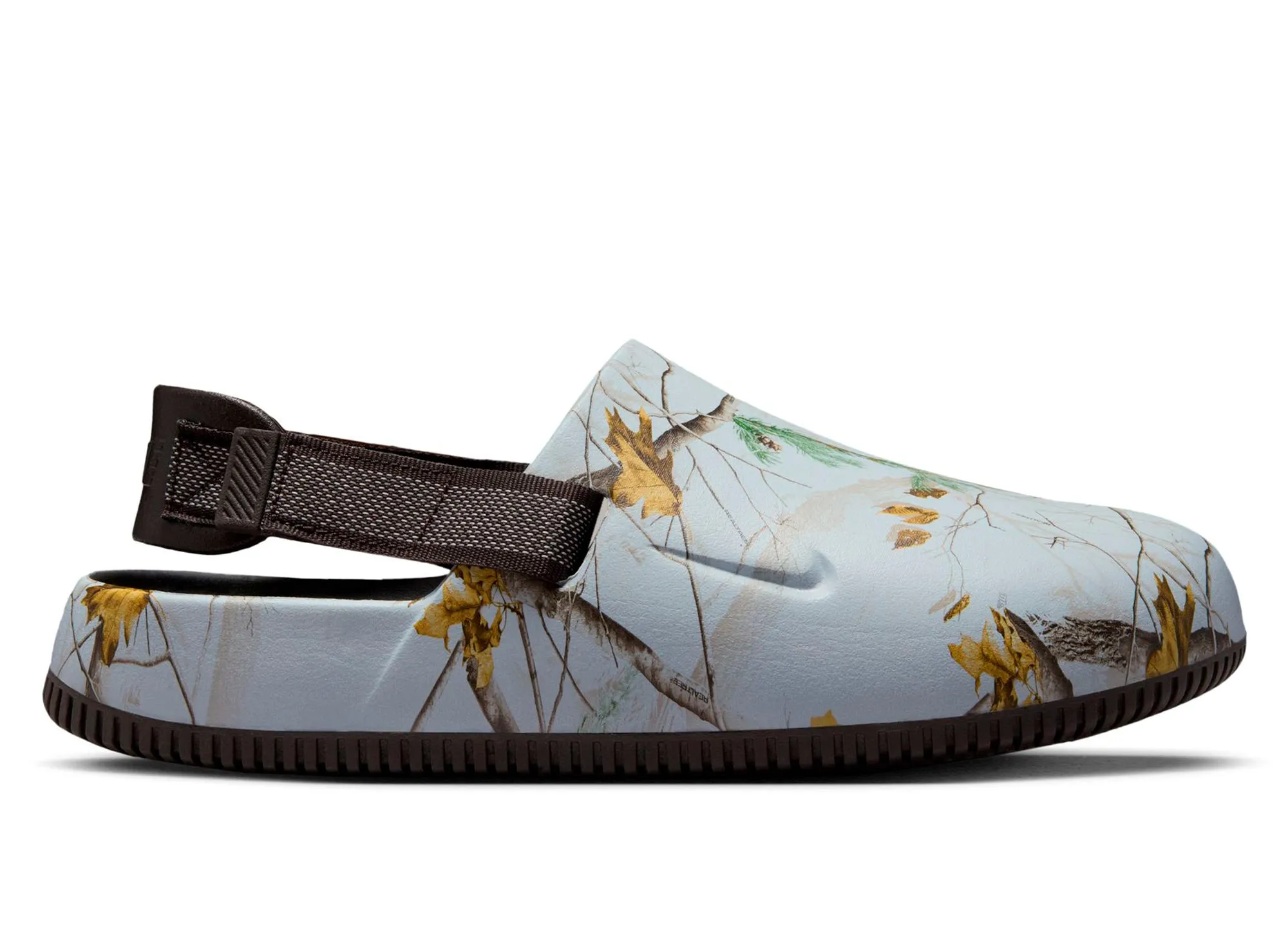 Women's Nike Calm Mule RealTree Nike Tatum Shoes
