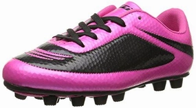 Force Sneakers Infinity Fg Soccer Cleat Toddler/Little Kid/Big Kid Pink/Black 11 M Us Little Kid