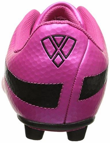Sneakers Flat Feet Infinity Fg Soccer Cleat Toddler/Little Kid/Big Kid Pink/Black 11 M Us Little Kid
