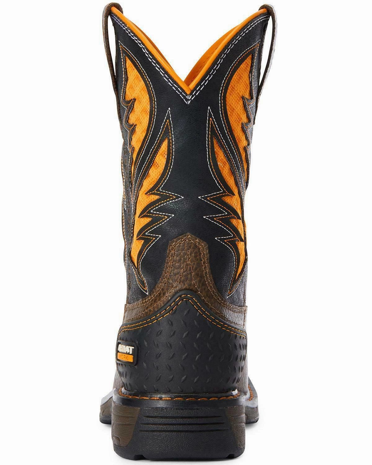 Everyday Boots Ariat Youth Boys' VentTEK Western Work Boot - Soft Toe - 10034159