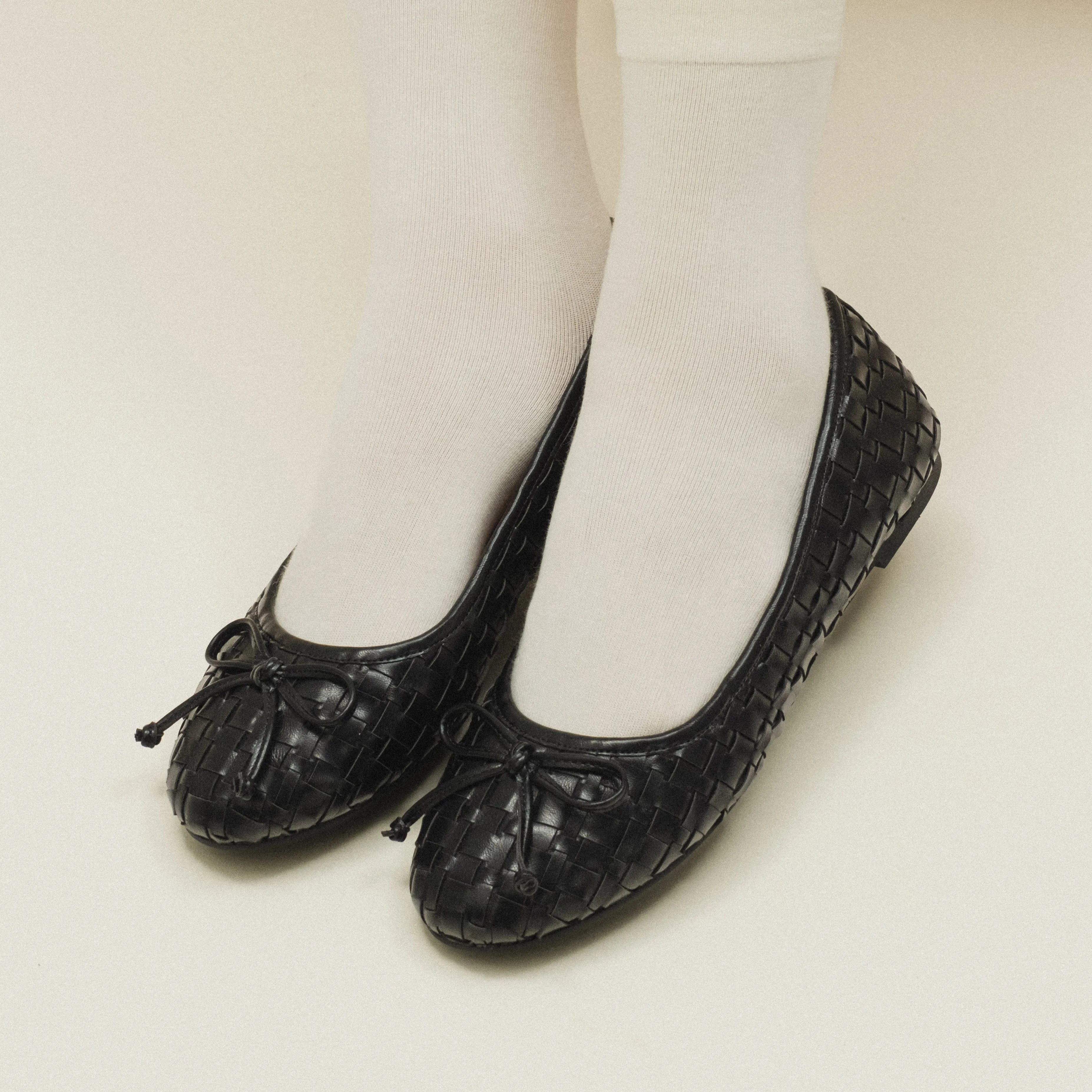 Giada Woven Flats Good Running Shoes For Flat Footed People