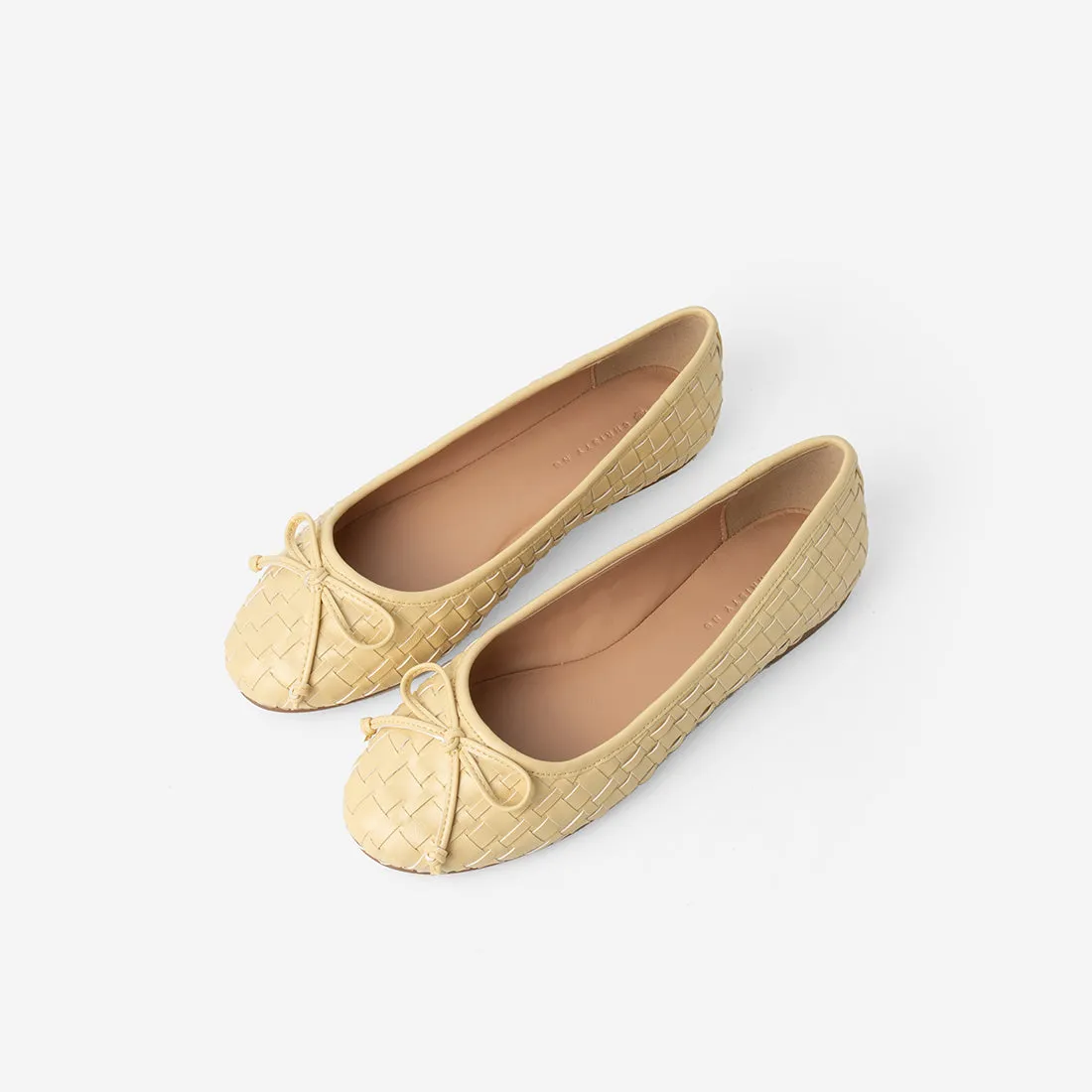 Serra Shoes Flats Giada Woven Flats