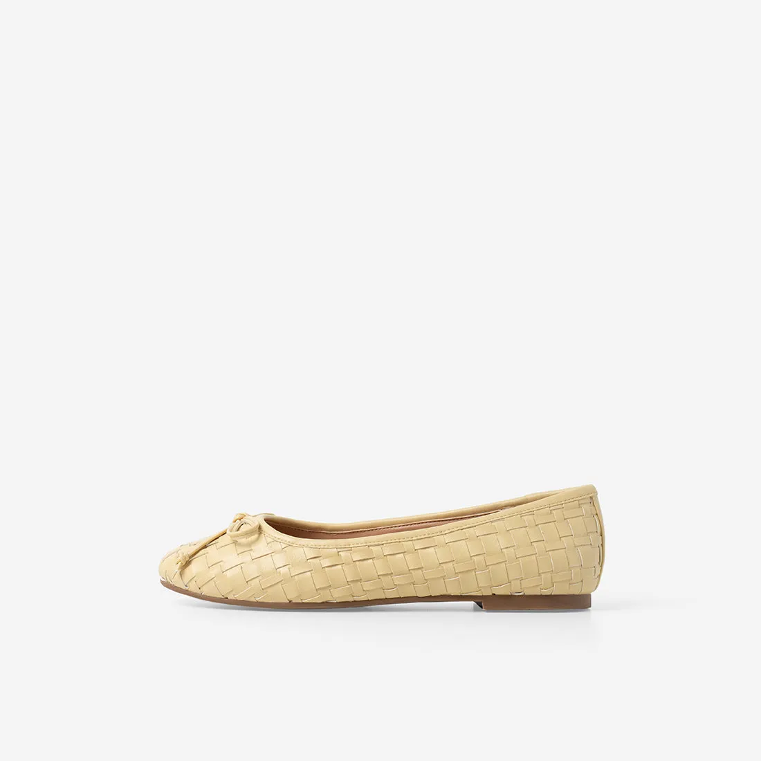 Giada Woven Flats Best Shoes For Flat Feet With No Arch