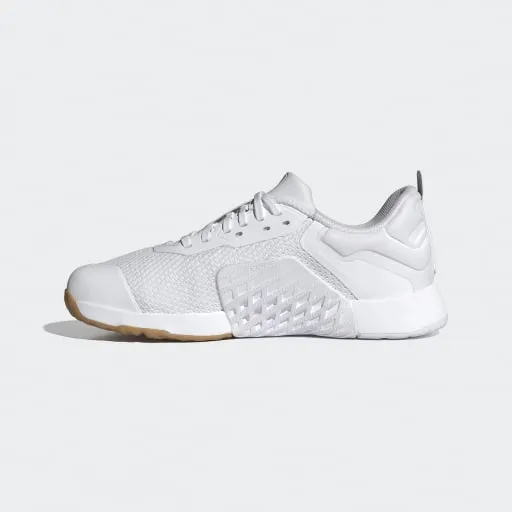 Squat Training Shoes DROPSET 3 TRAINING SHOES - White