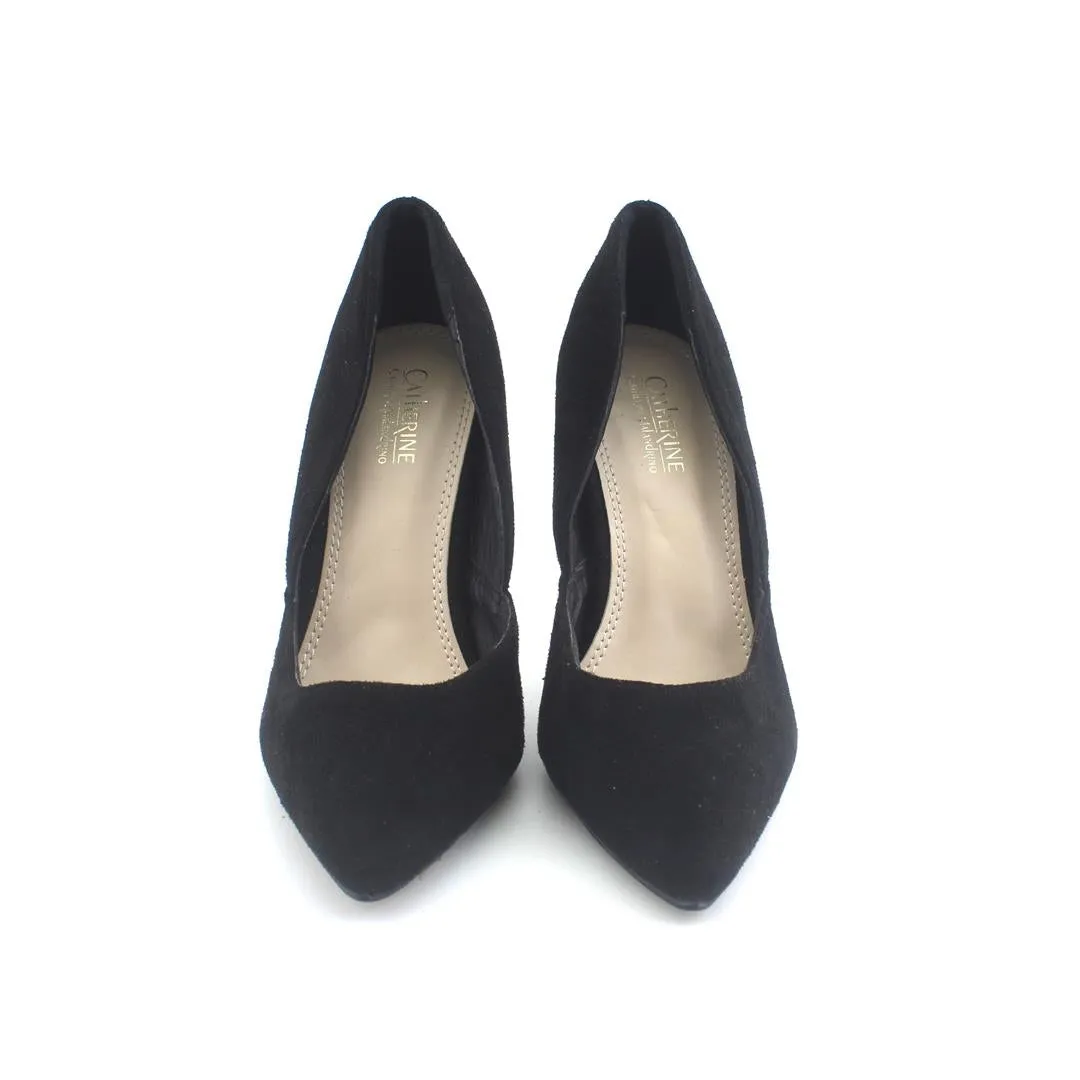 CATHERINE MALANDRINO . Backwards In Heels