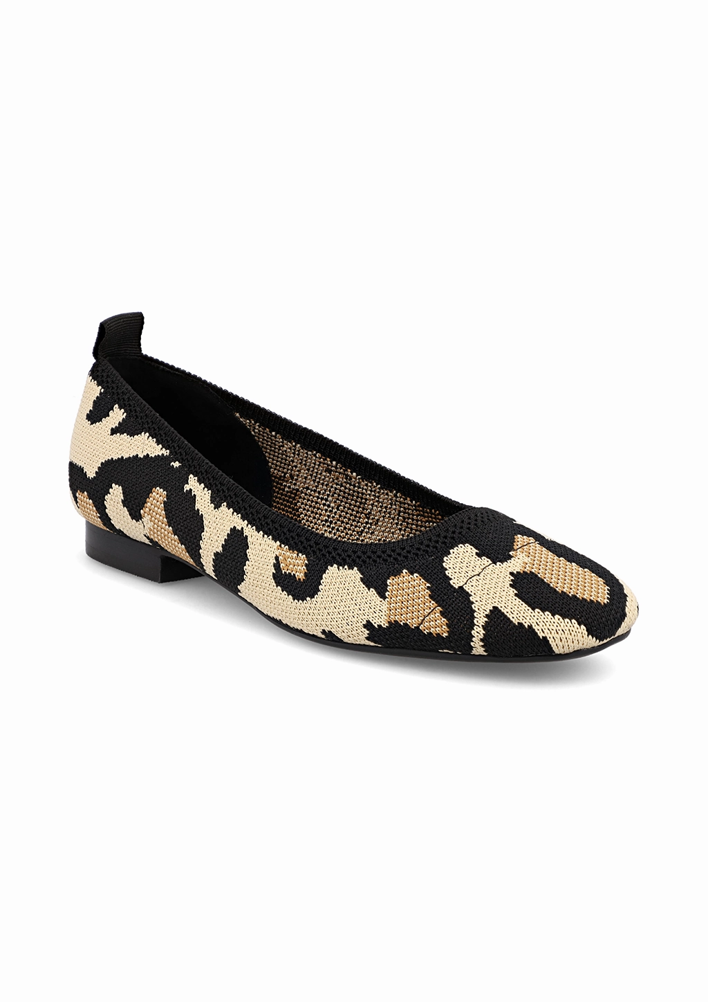 Best Flat Pedal Bike Shoes RASIA - LEOPARD