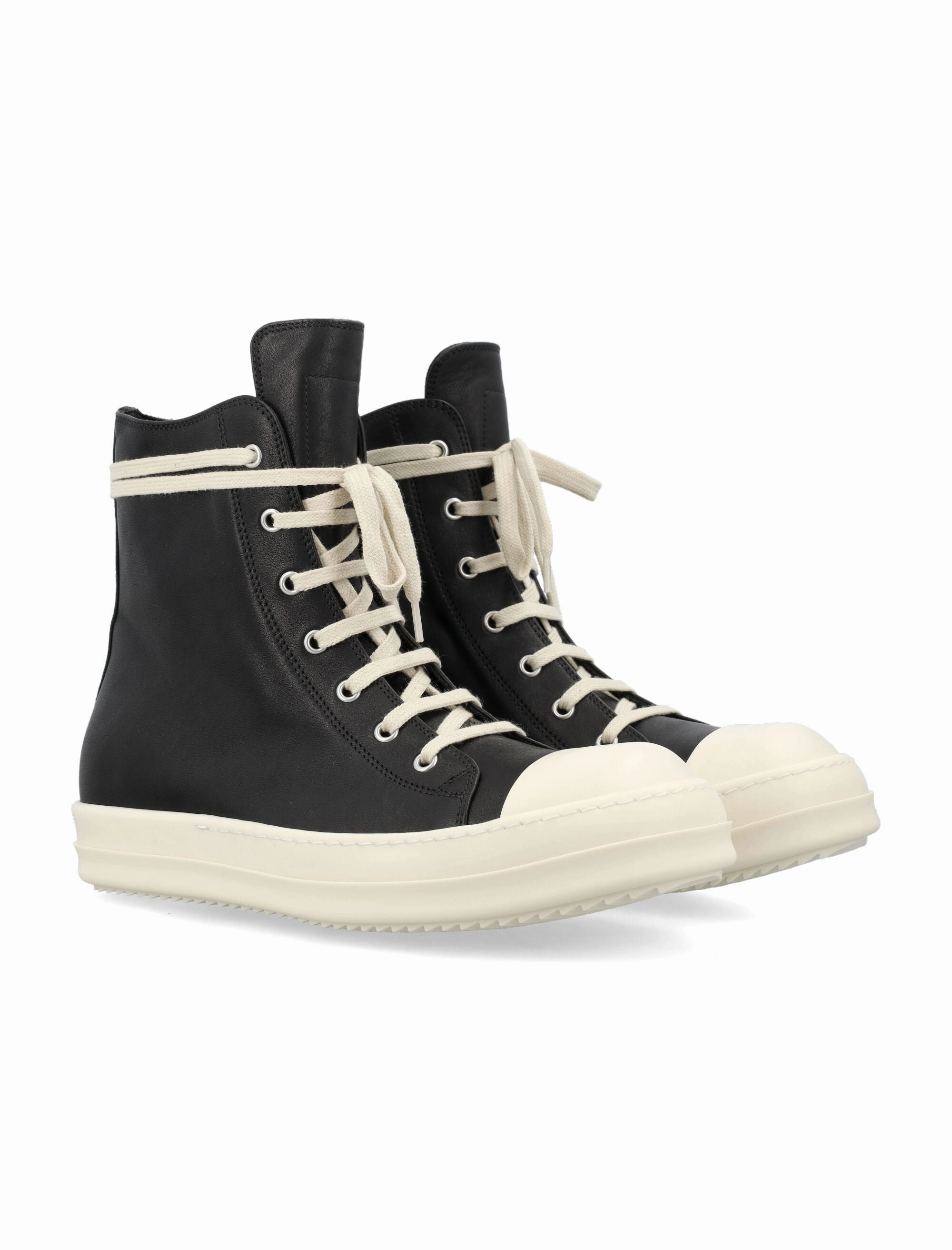 SNEAK Green And White Basketball Shoes