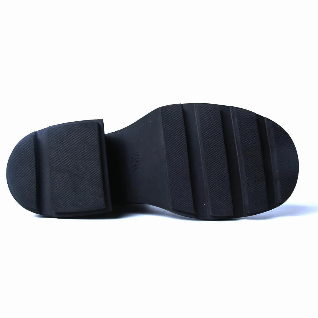 High Heels Flower ZARA. CHELSEA