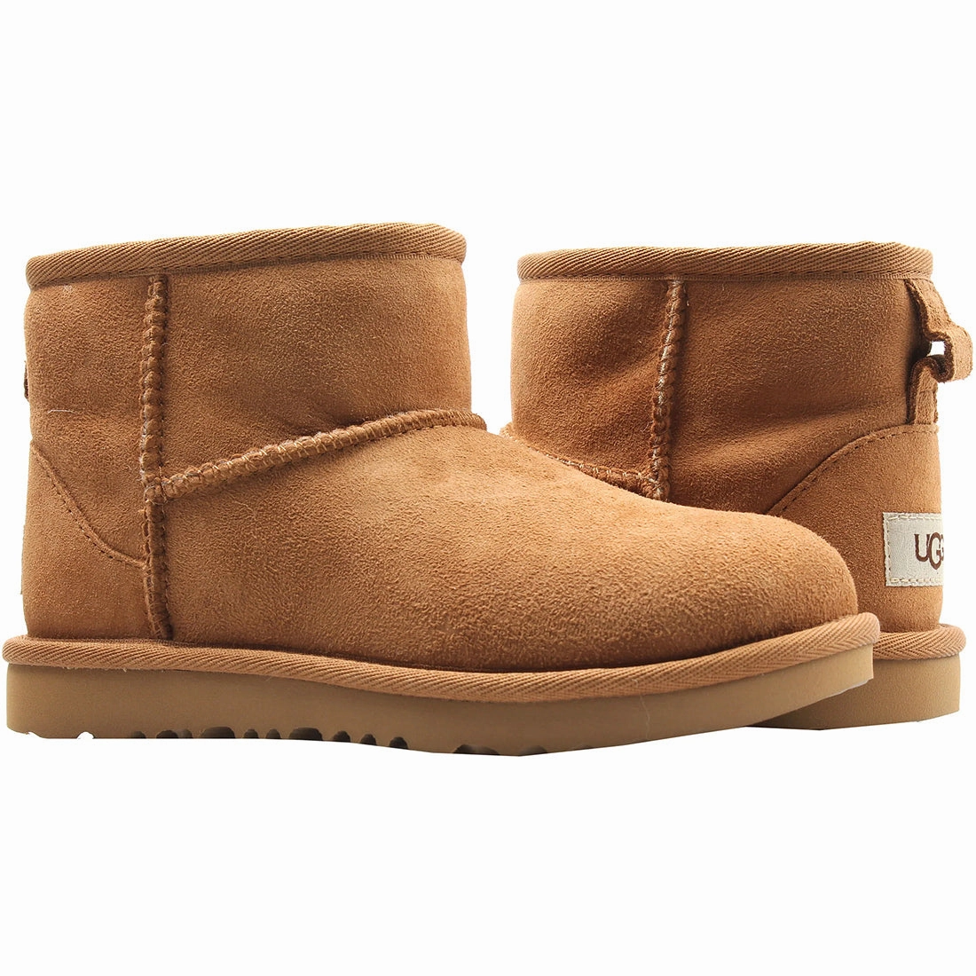 Kodiak Boots Girl's Classic Mini II 13-6