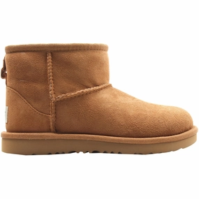 Girl's Classic Mini II 13-6 John Varvatos Usa Boots