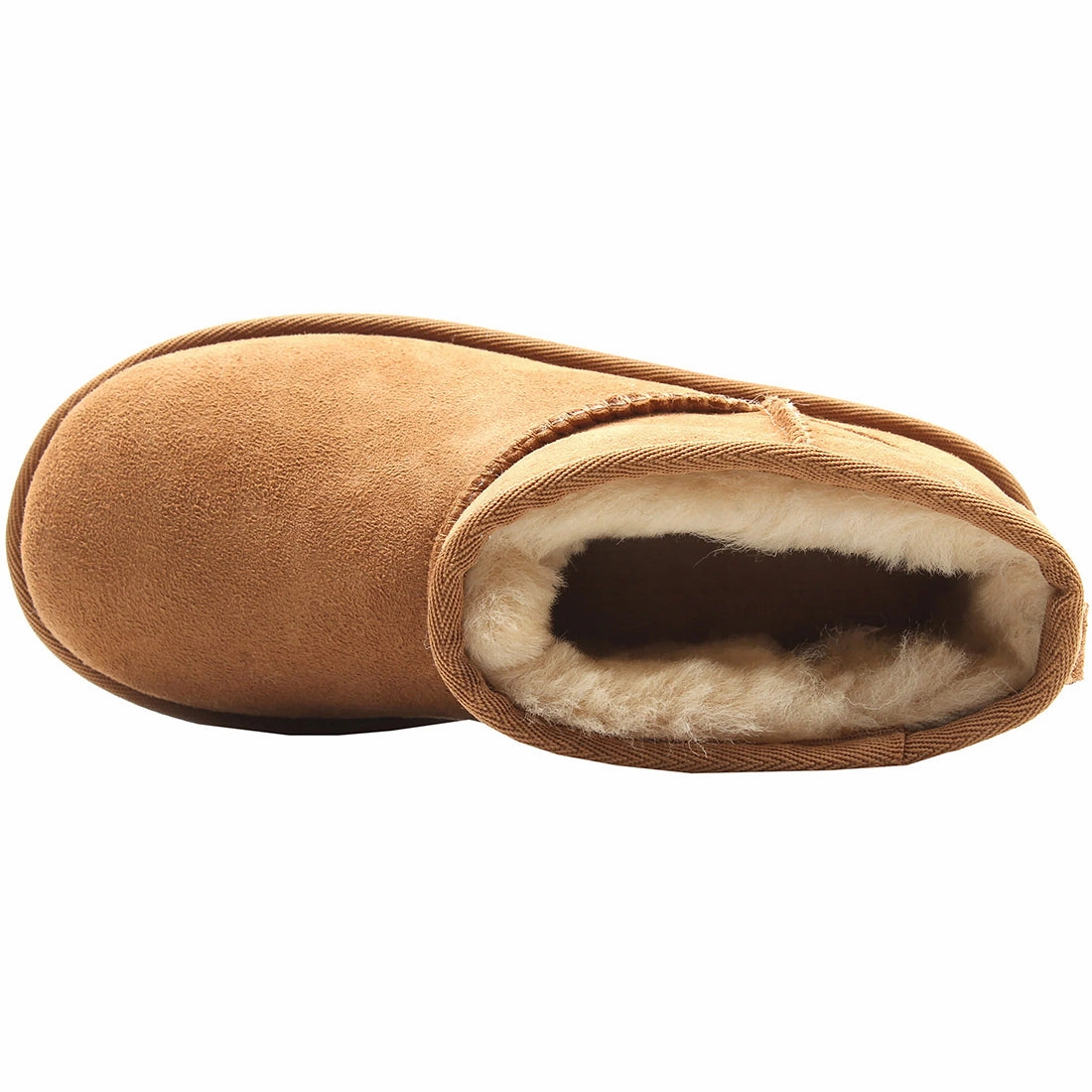 Lace Boots Girl's Classic Mini II 13-6