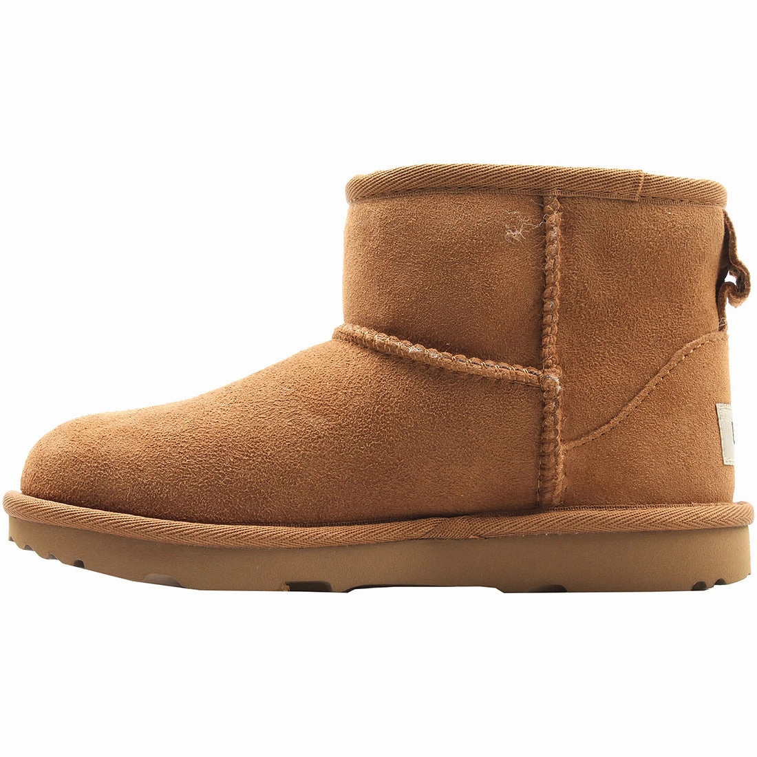 Astronaut Boots Girl's Classic Mini II 13-6