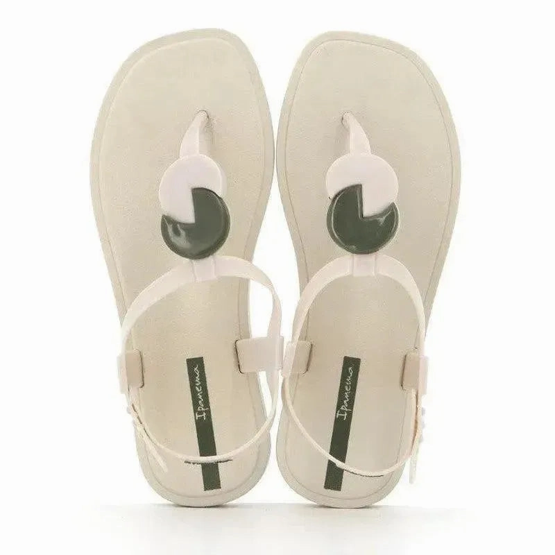Ipanema Back Strap Sandals - Beige Puma Sneakers Slip On