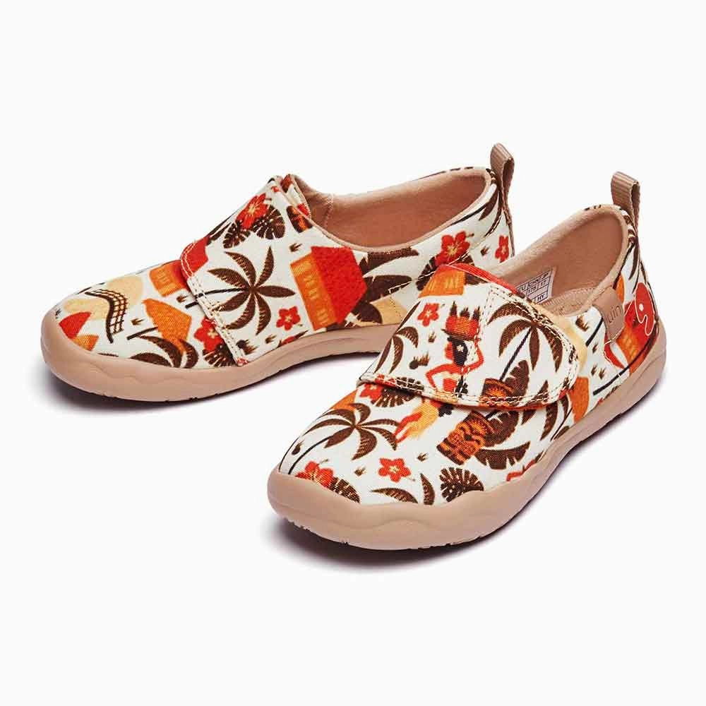 Island Days Kid Assassination Attempt Sneakers