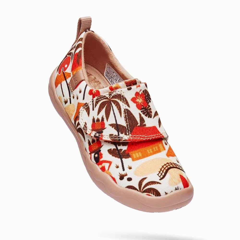 Cortez Sneakers Island Days Kid