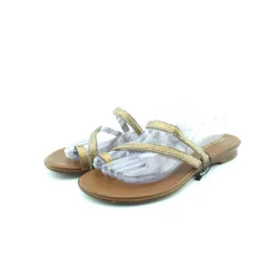 Carpet Flat Shoes ITALIAN  .