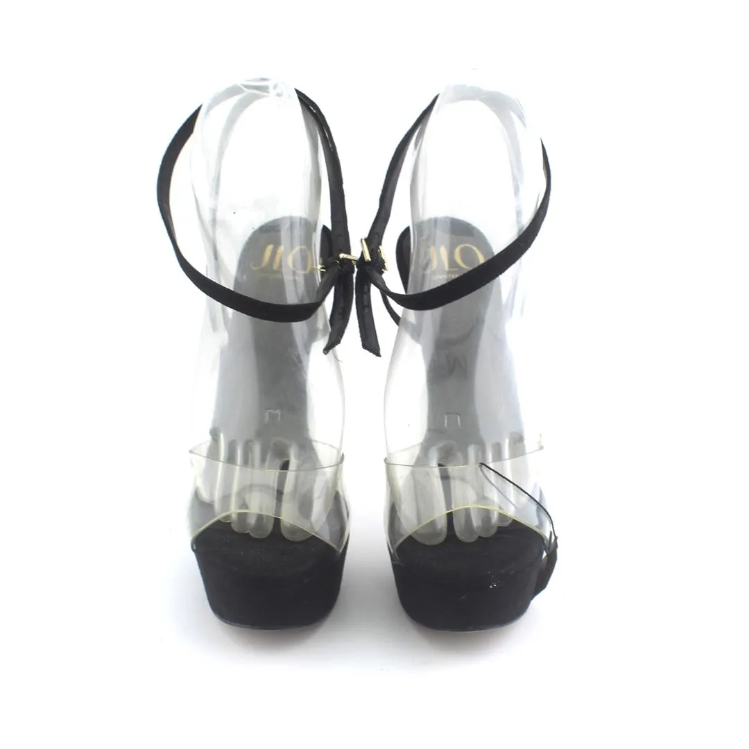 High Heel Shoe Play JENNIFER LOPEZ .