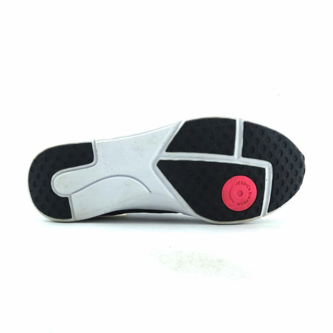 True White Slip On JESSICA SIMPSON .