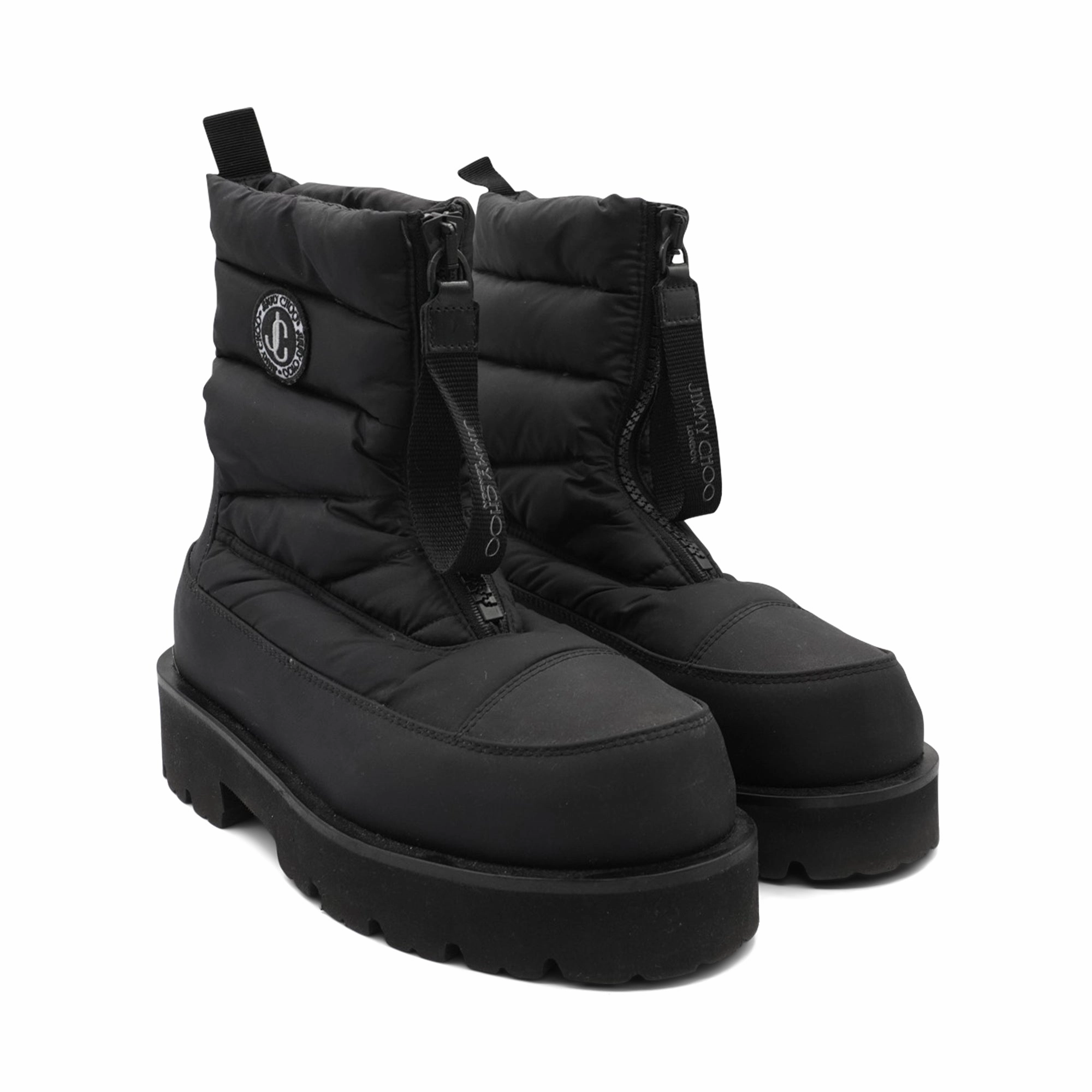 Jimmy Choo 'Kai' Boots - Women's 38.5 Baffin Arctic Boots