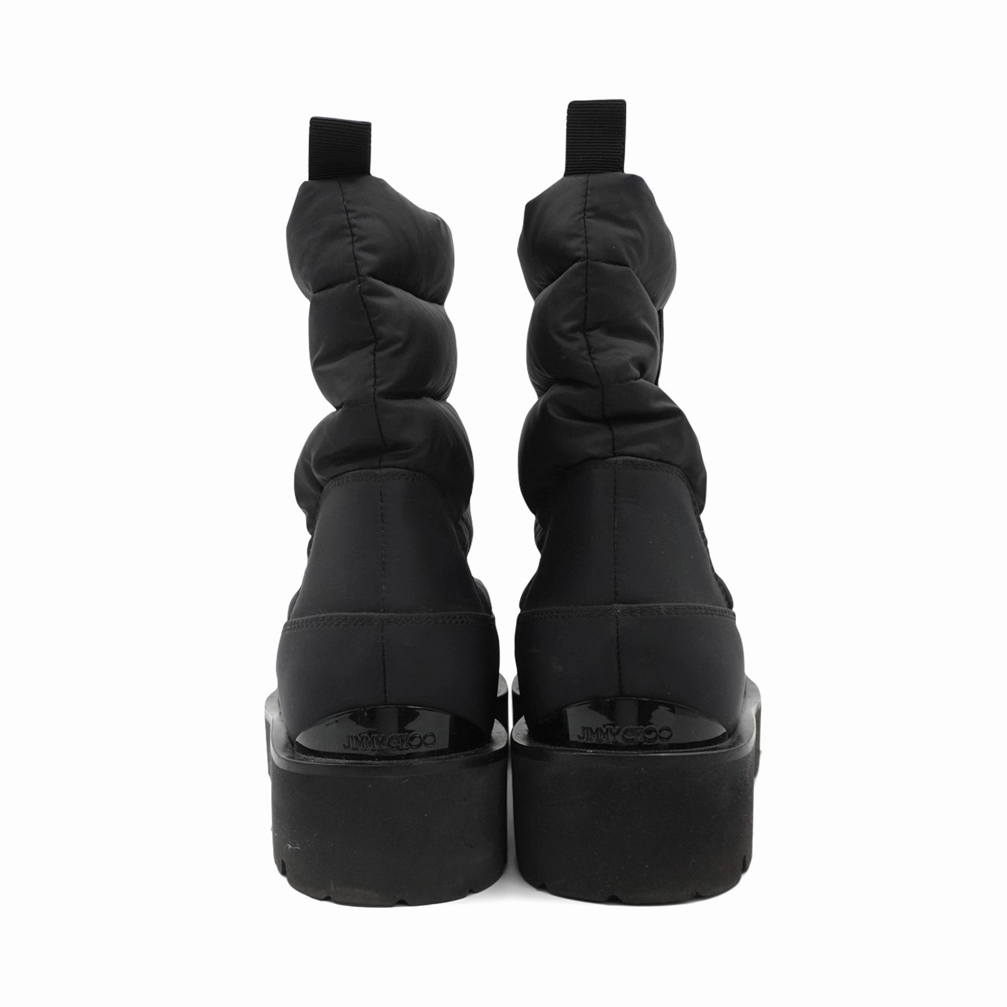 Jimmy Choo 'Kai' Boots - Women's 38.5 Tootsie Boots