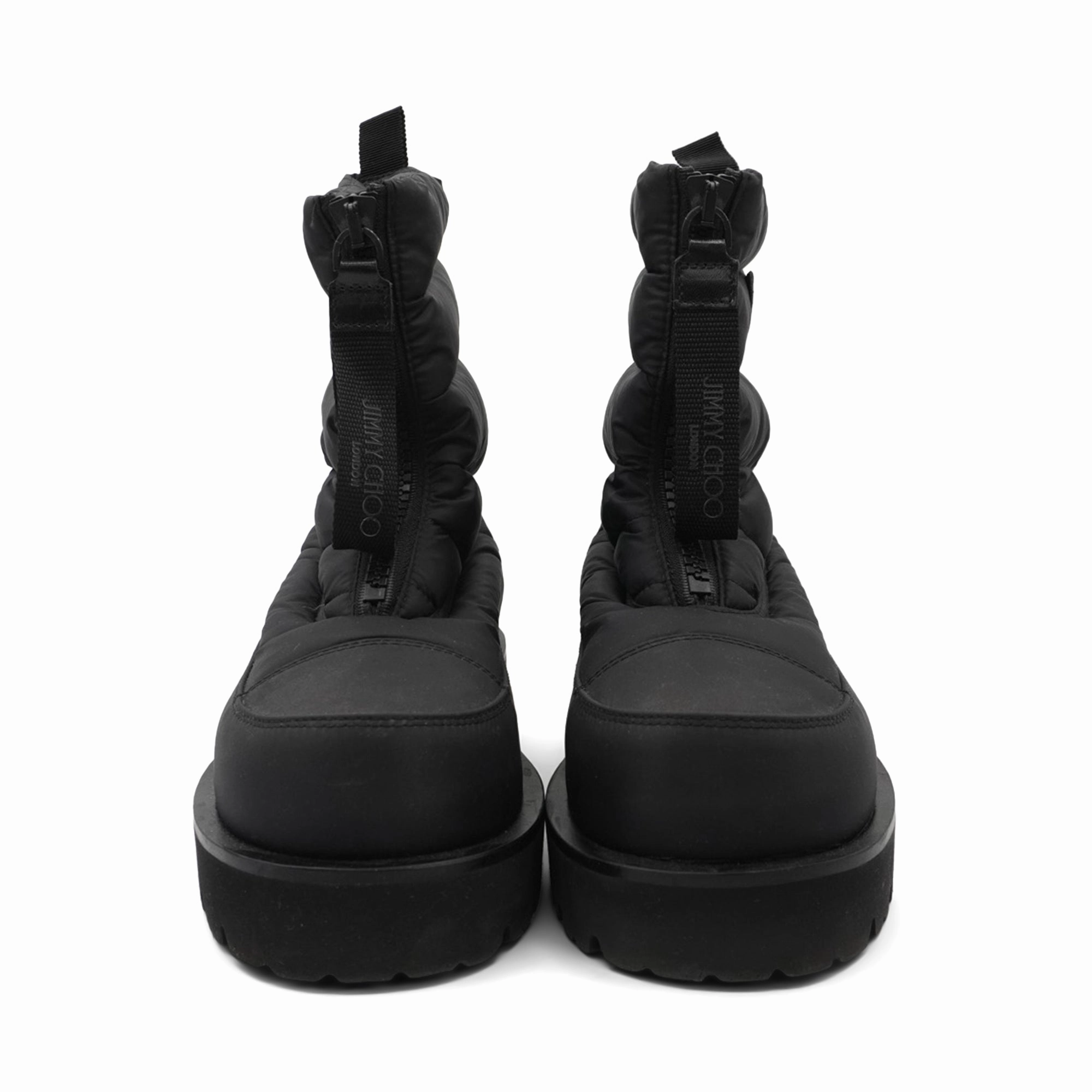 Jimmy Choo 'Kai' Boots - Women's 38.5 Motosport Boots