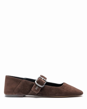Jiso Brown Suede Sneakers All Models