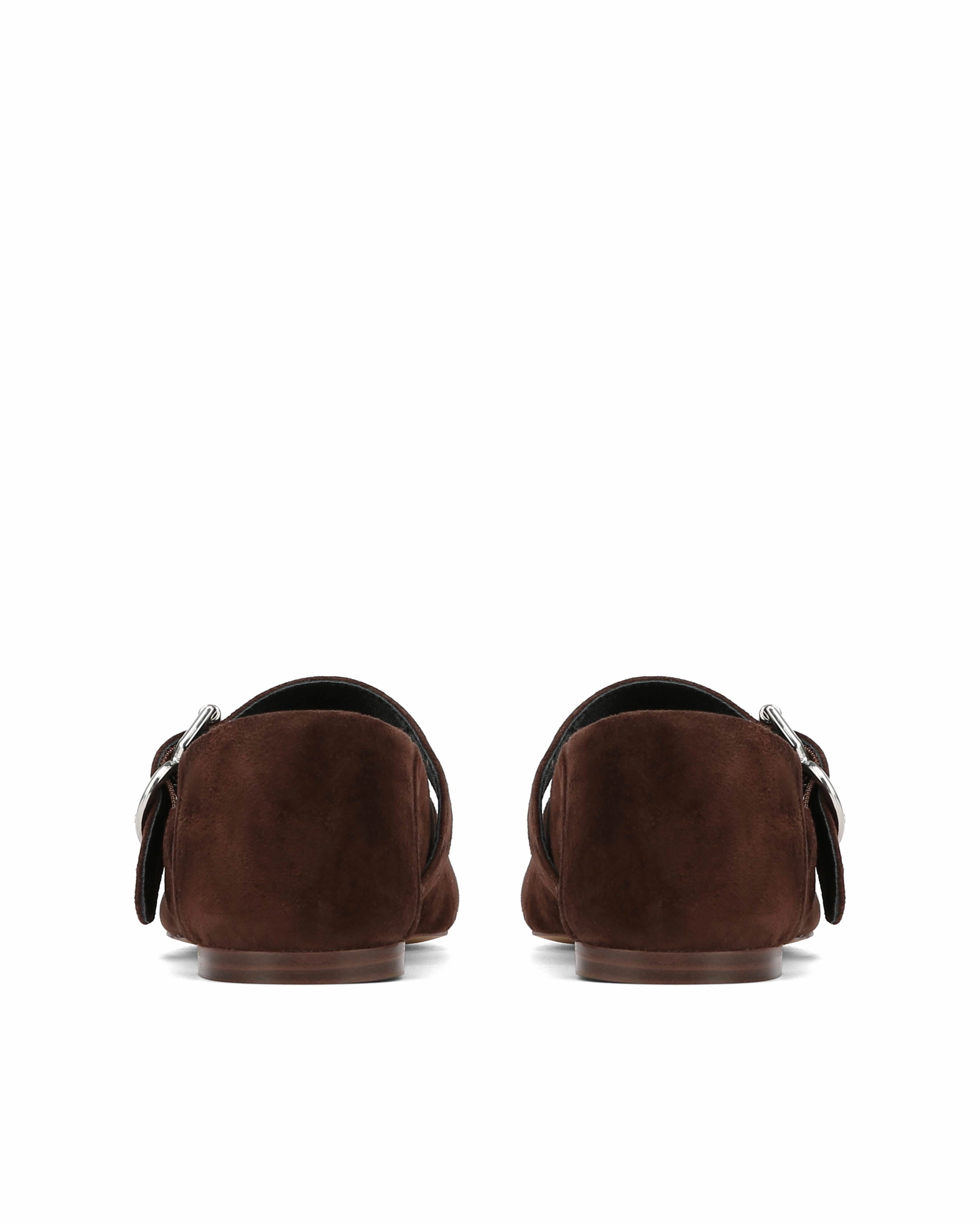 Cleaning Sneakers Jiso Brown Suede