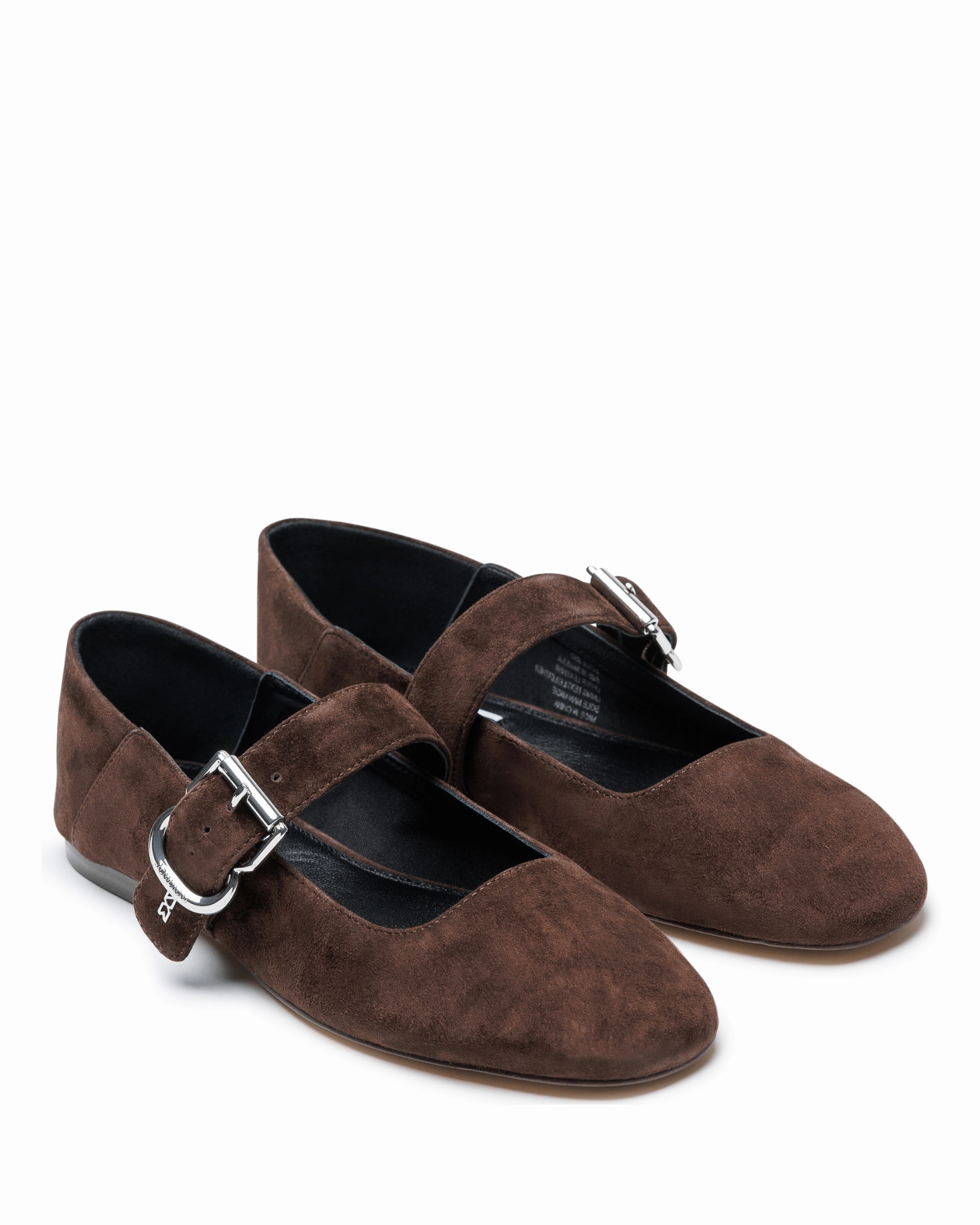 Jiso Brown Suede Toteme Sneakers