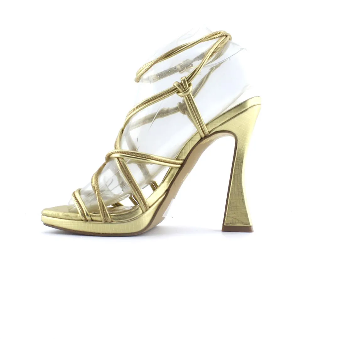 JLO . Lace High Heel Shoes