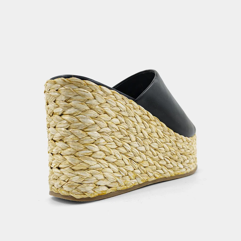 Saint Laurent Cassandra Sandals JODIE