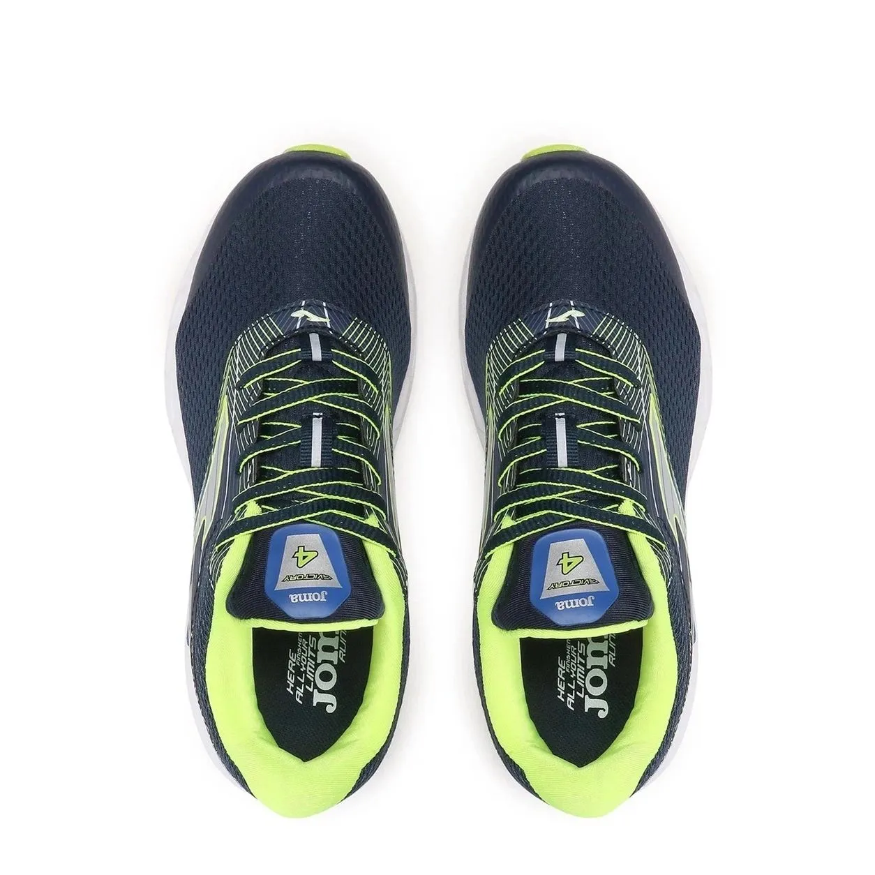 Joma Victory 2303 Junior Running Shoes Zoom