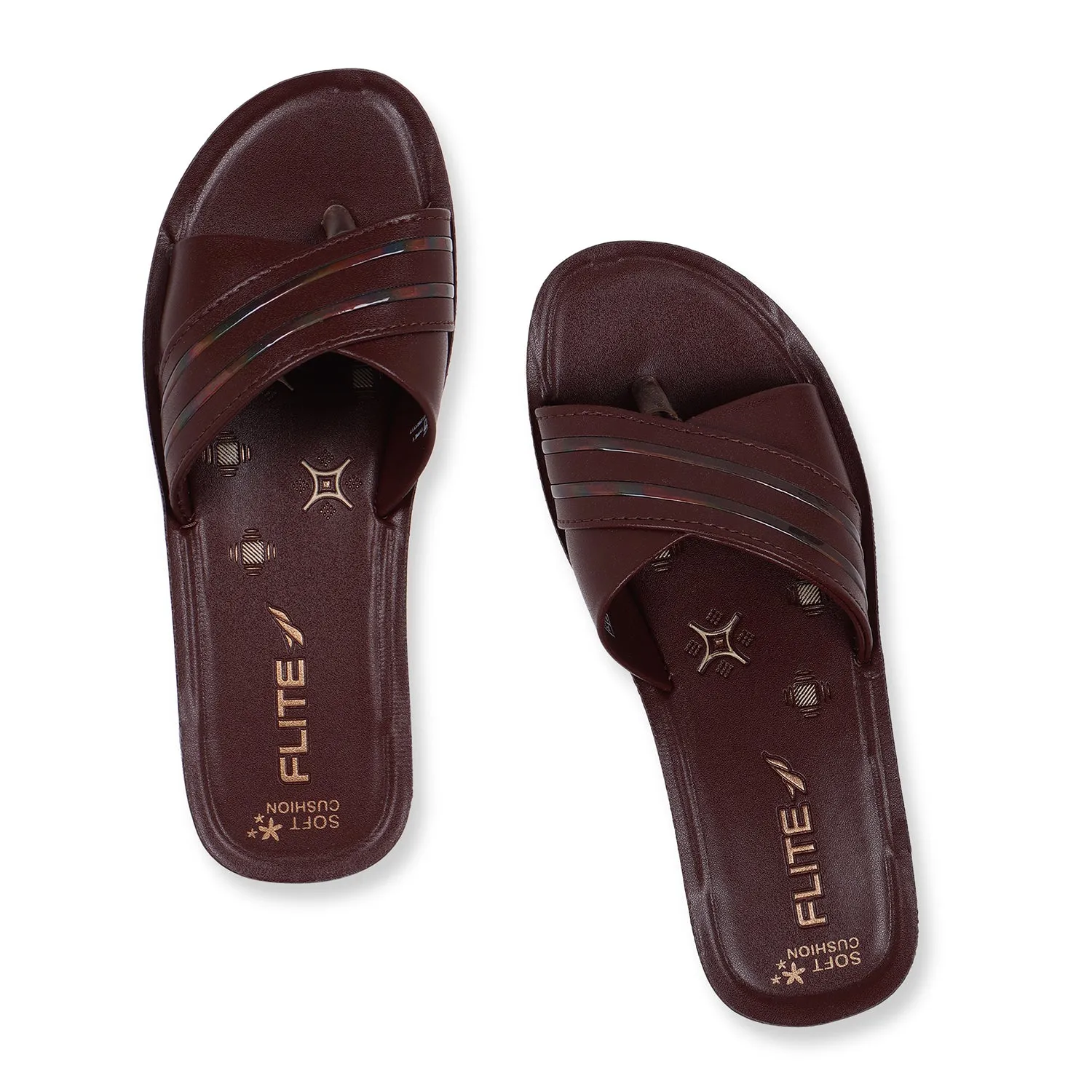 T Sandals Slides For Women PUL 209