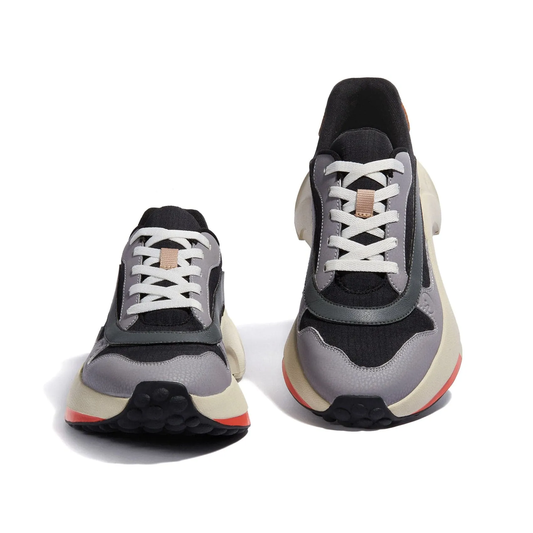 Hiking Shoes Sneakers Grey Black Sevilla II Men
