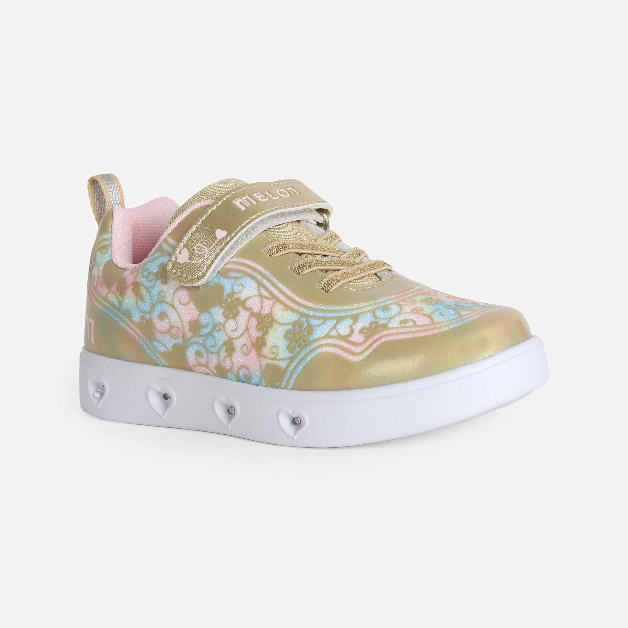 Running Shoes Australia GIRLS LIGHT VELCRO SHOES