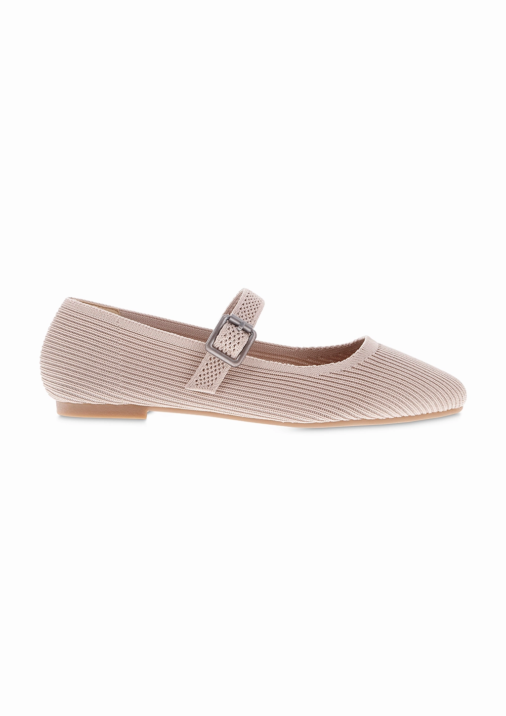 Munro Shoes Flats BRITA - OATMEAL