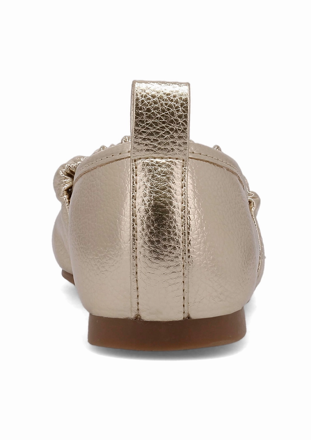 ULIANA - SOFT GOLD Flat Timberland Shoes