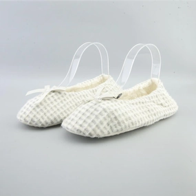 Light Blue Slip Ons JOYSPUN .