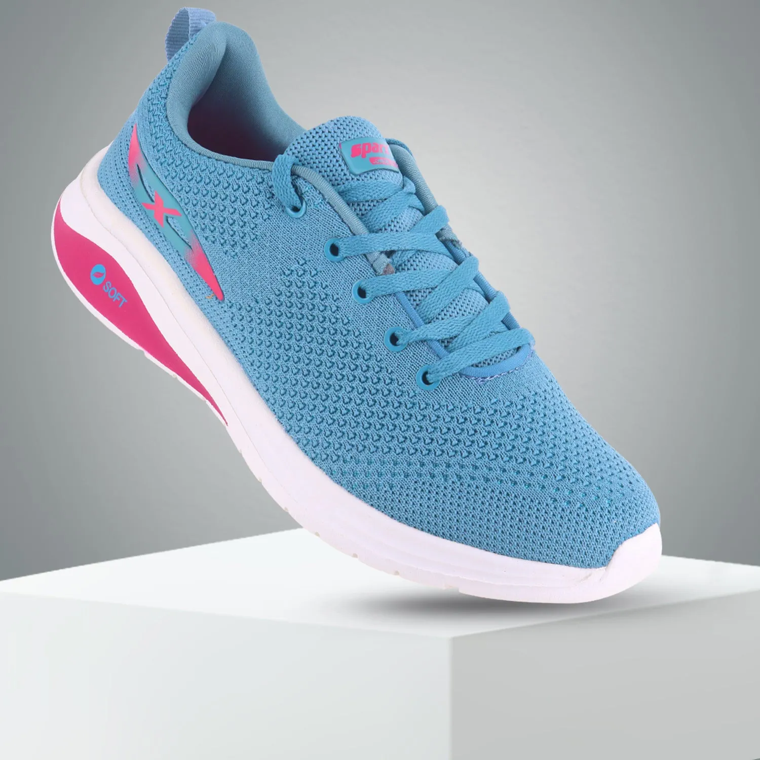 Athleisure Shoes for Women SL 270 Blue Lamelo Basketball Shoes