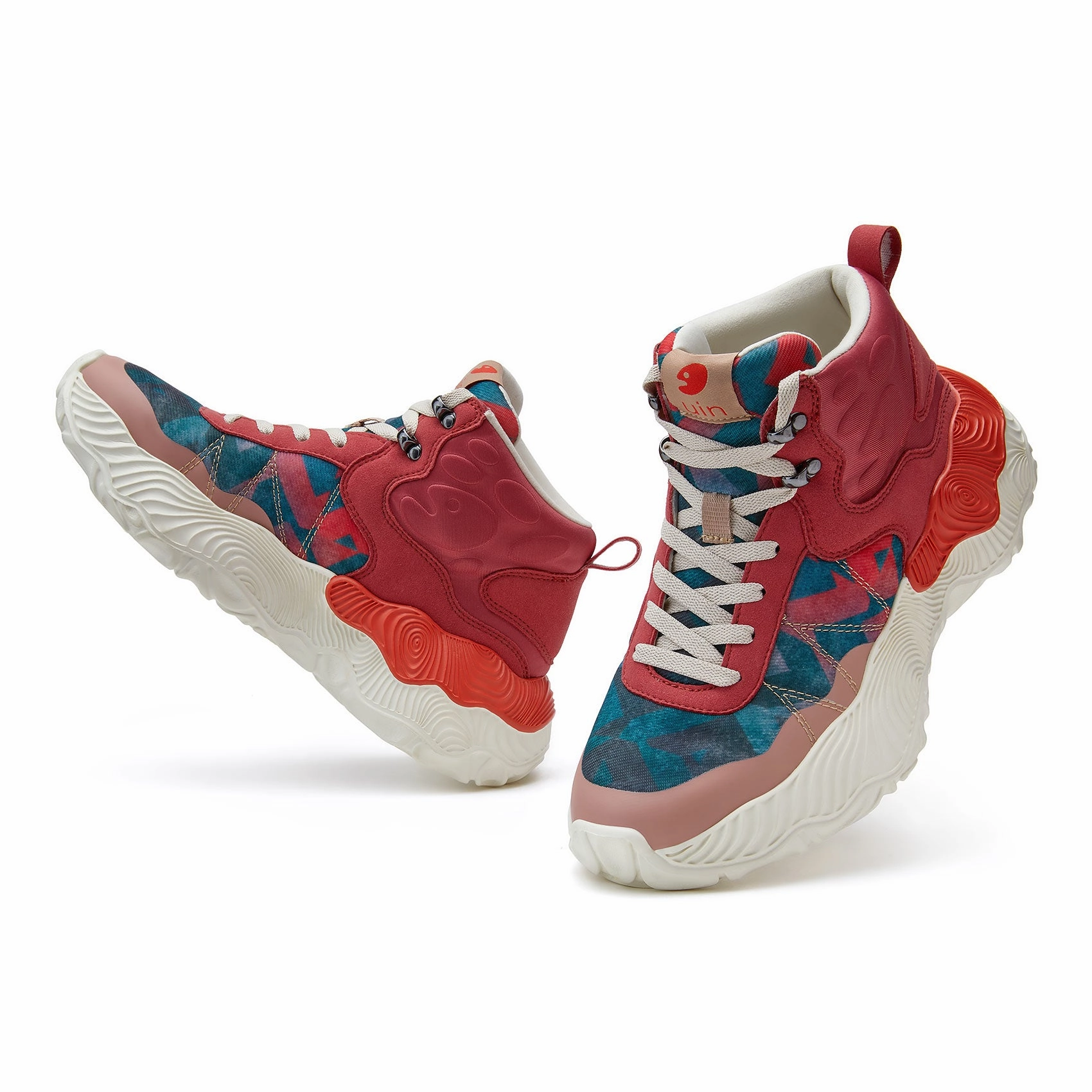 Jungle Afterglow Teide Park III Women Premiata Sneakers