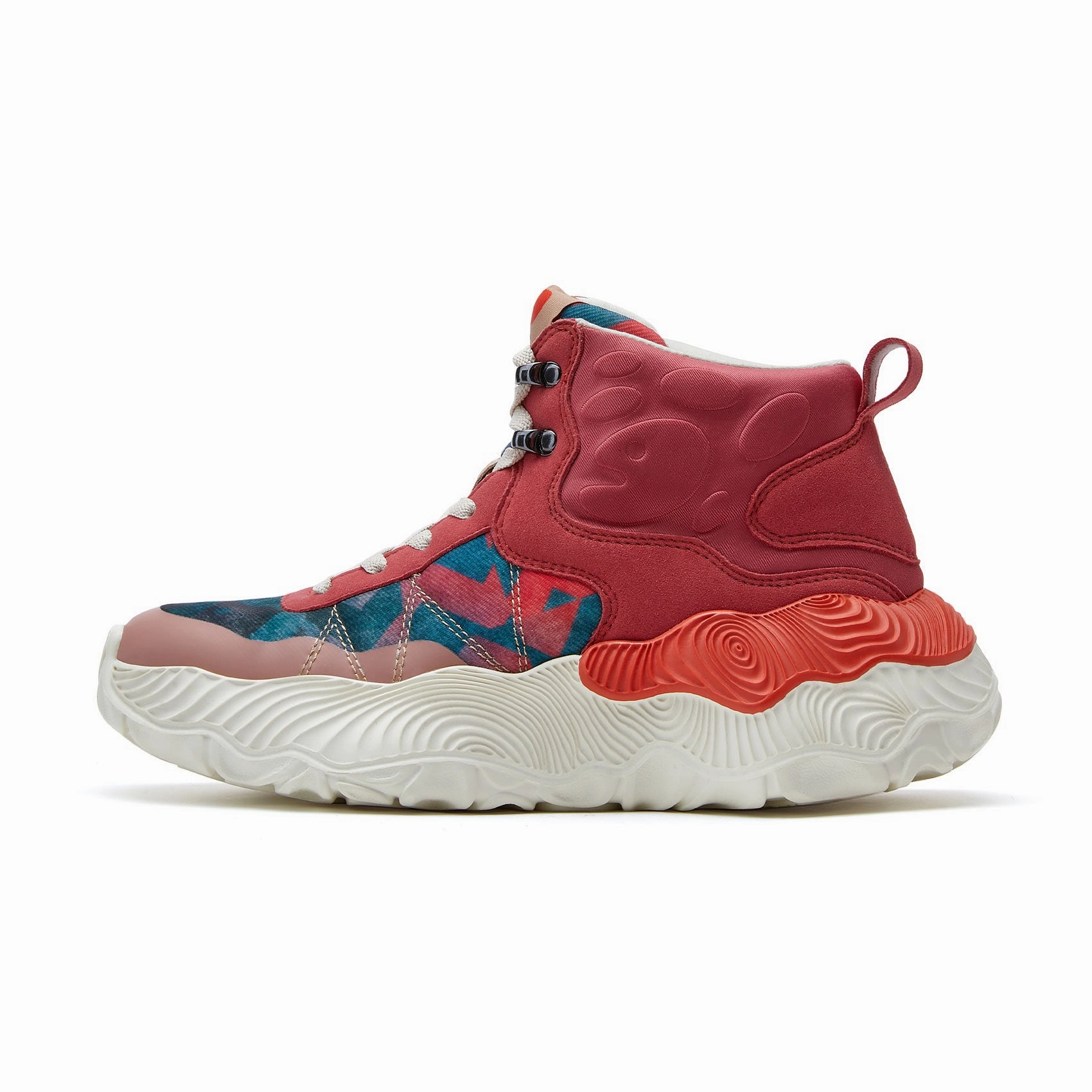Jungle Afterglow Teide Park III Women Roofing Sneakers