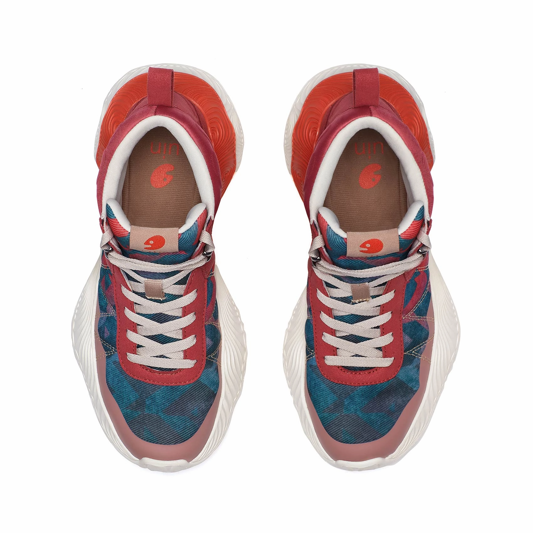 Jungle Afterglow Teide Park III Women Sneakers Walmart