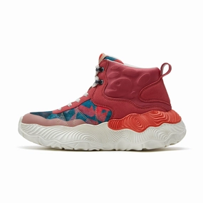 Team Sneakers Jungle Afterglow Teide Park III Women