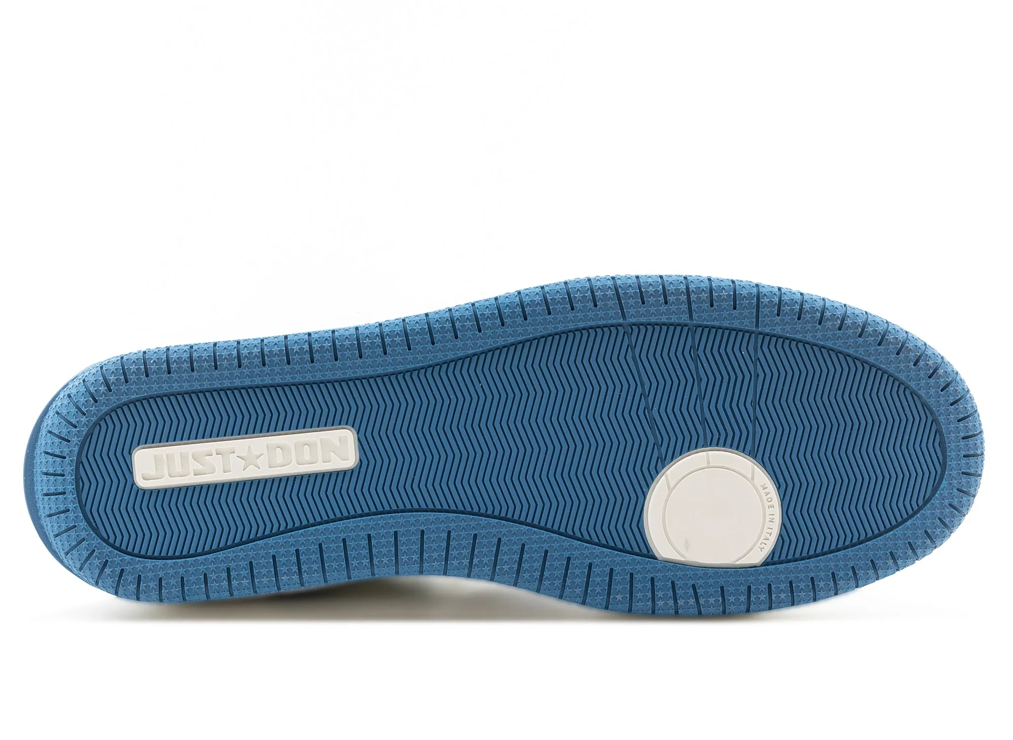 Just Don Basketball Courtside Hi 'White Teal' Best Basketball Shoes Under 80 Dollars