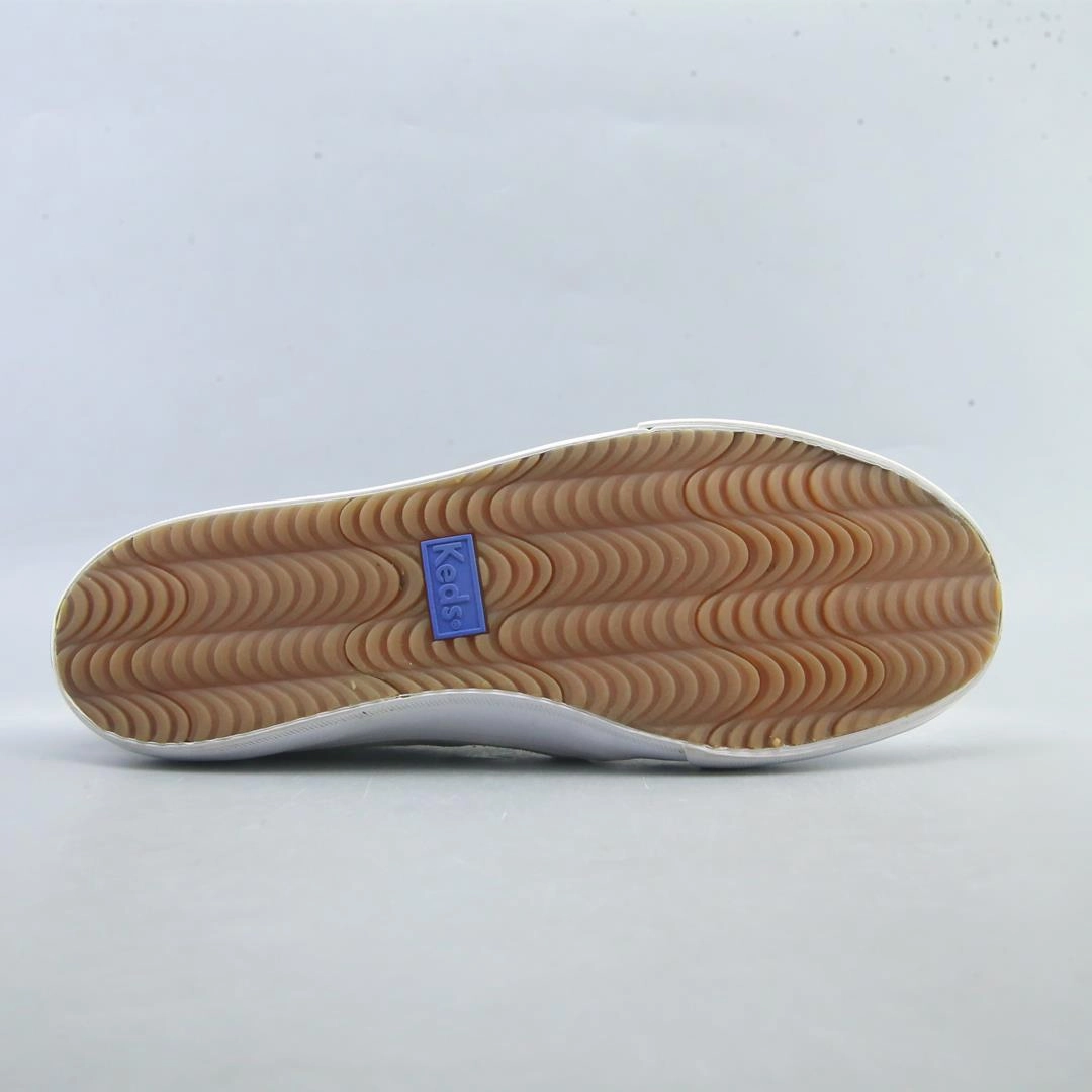 Slip On Tennis Shoes With No Back KEDS DOUBLE DECK SUEDE II