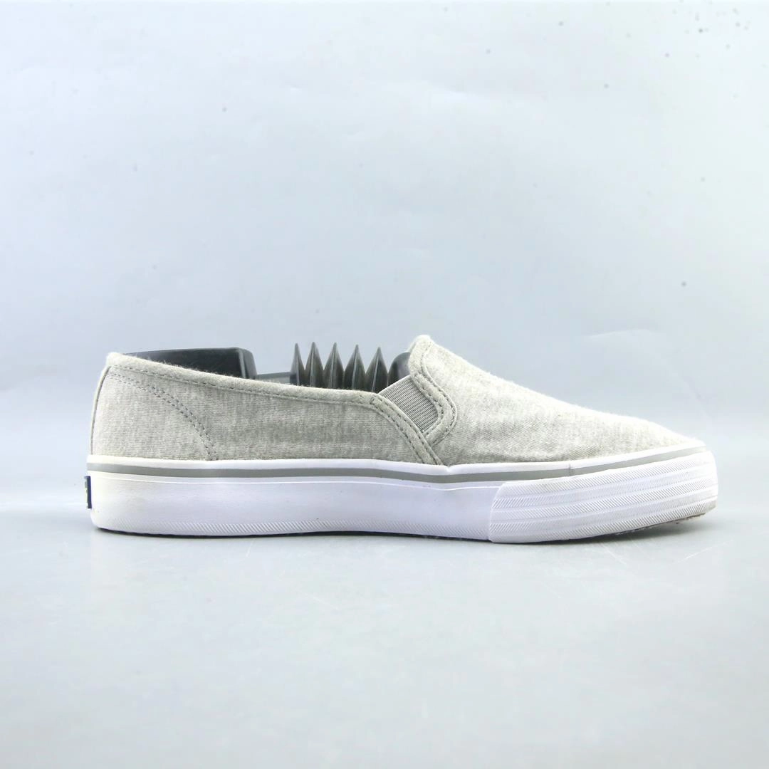 KEDS DOUBLE DECKER Plaid Slip Ons