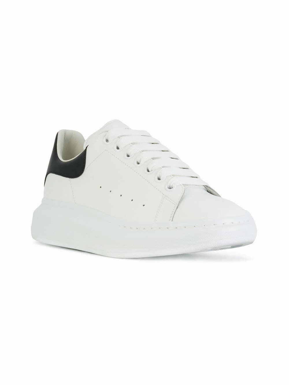 Marshmellow Sneakers Larry Leather Oversized Sneakers
