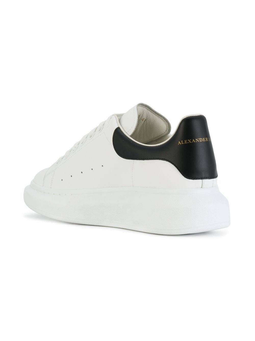 Larry Leather Oversized Sneakers Cheap Walking Sneakers