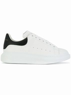 Larry Leather Oversized Sneakers Best Nursing Sneakers
